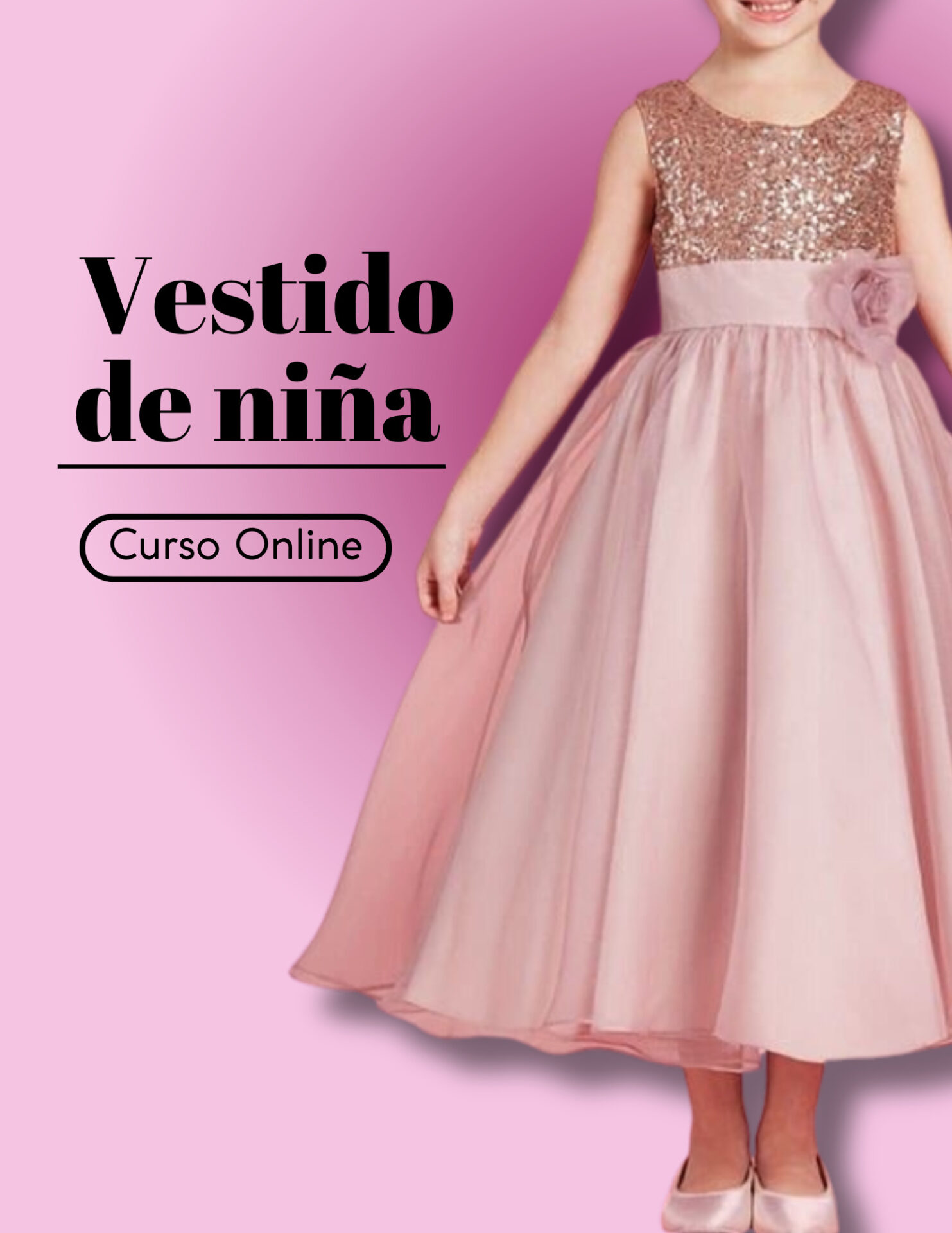 Diseño de Vestidos para Niñas