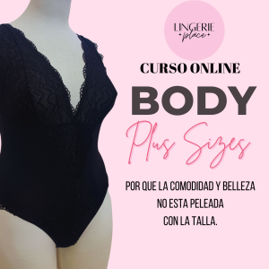 CURSO BODY PLUS SIZES