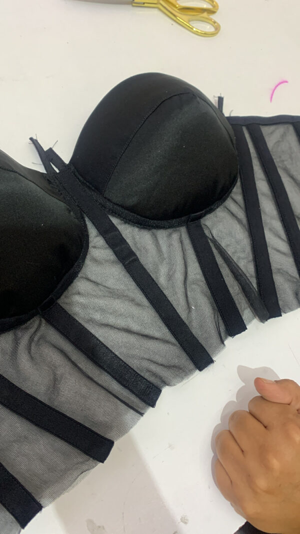 CURSO BUSTIER Básico - Imagen 5
