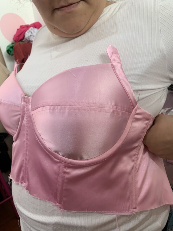 CURSO BUSTIER Básico - Imagen 4