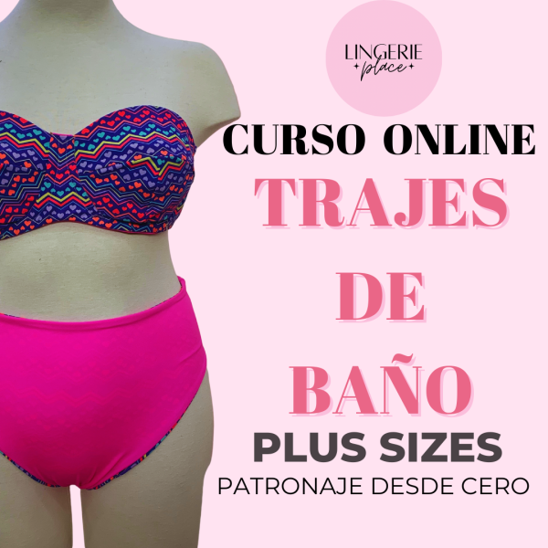CURSO TRAJES DE BAÑO