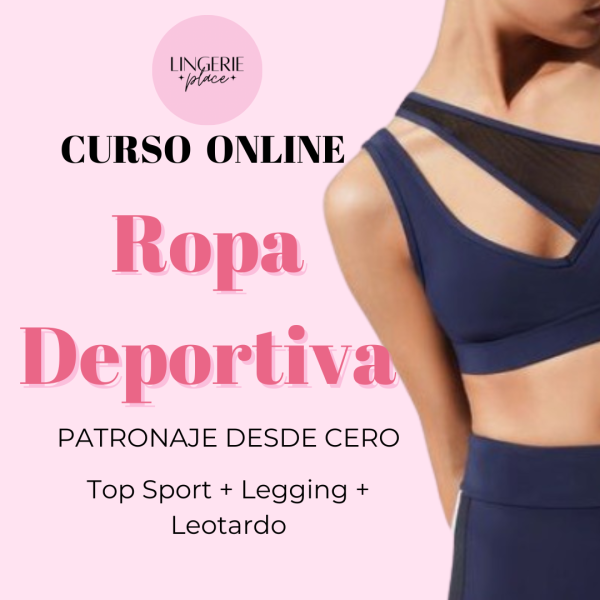 CURSO ROPA DEPORTIVA