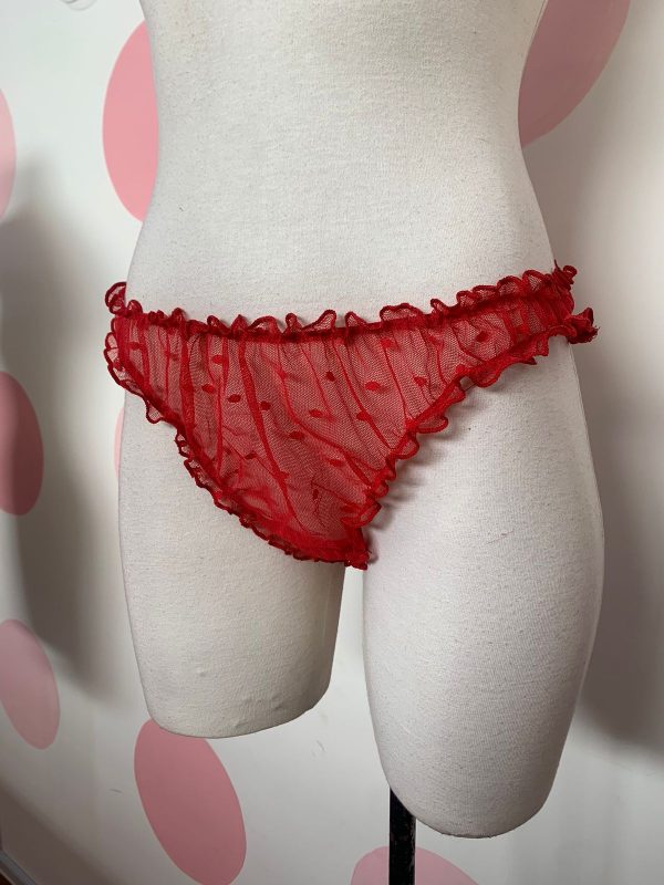 PATRON PANTIE FRUNCES - Imagen 5