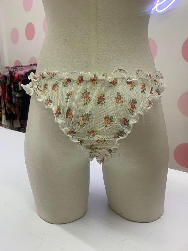 PATRON PANTIE FRUNCES - Imagen 6