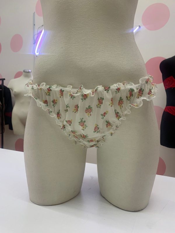 PATRON PANTIE FRUNCES - Imagen 7