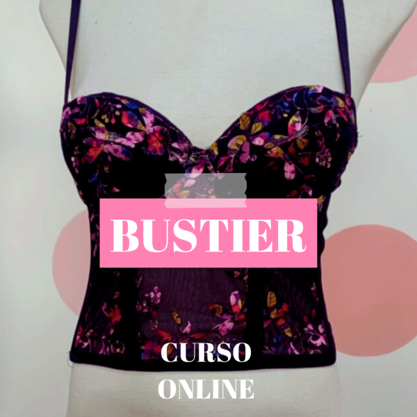 CURSO BUSTIER Básico
