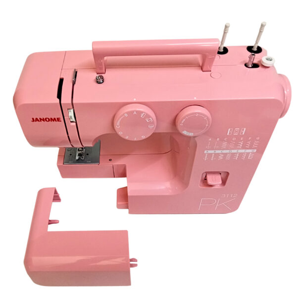 Maquina familiar 3112 Janome - Imagen 4