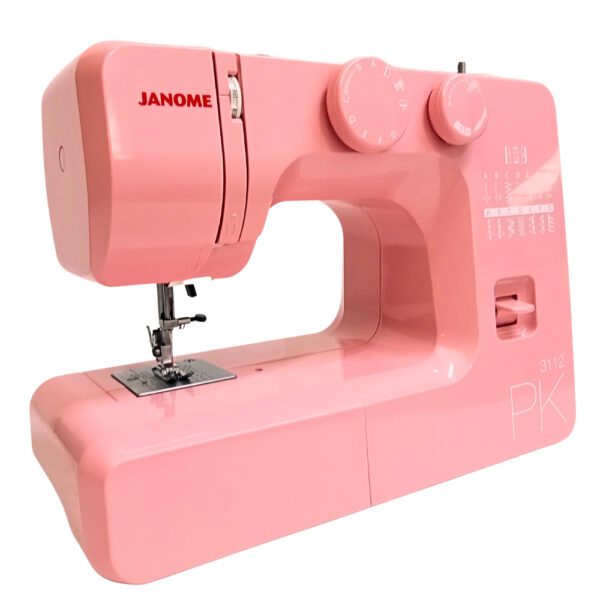 Maquina familiar 3112 Janome - Imagen 5