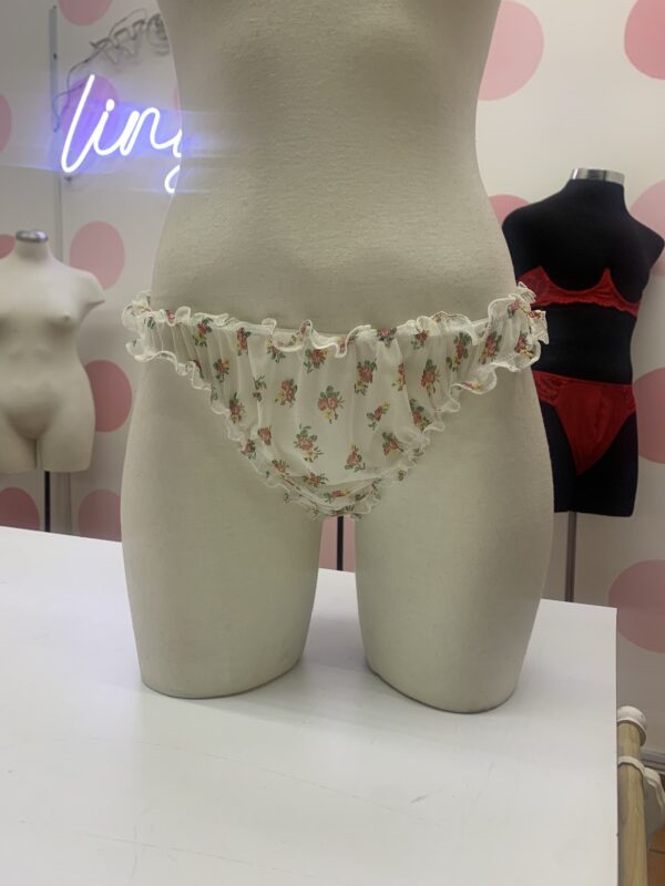PATRON PANTIE FRUNCES - Imagen 4