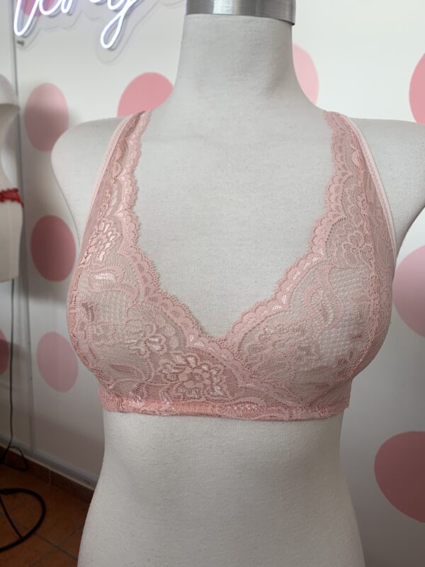 PATRON CROSSED BRA - Imagen 3