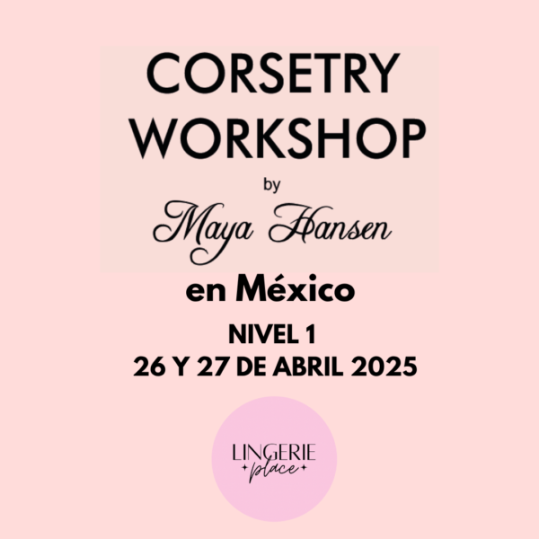 WORKSHOP NIVEL 1 - Maya Hansen - Imagen 3