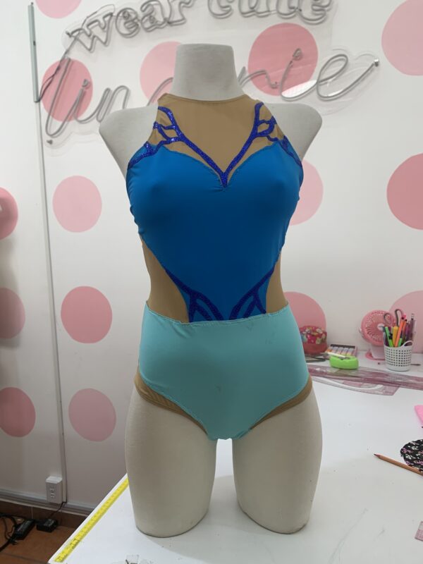 CURSO LEOTARDOS ARTISTICOS Y DE COMPETENCIA - Imagen 4