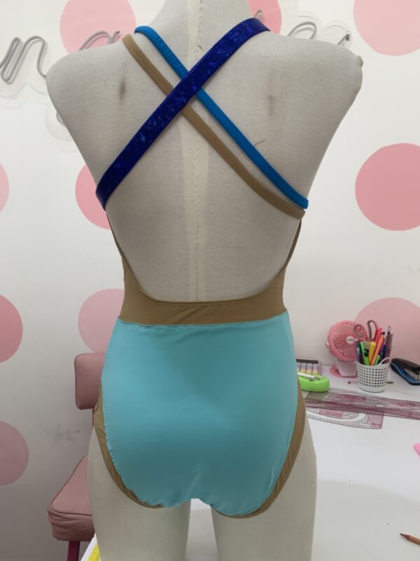 CURSO LEOTARDOS ARTISTICOS Y DE COMPETENCIA - Imagen 5