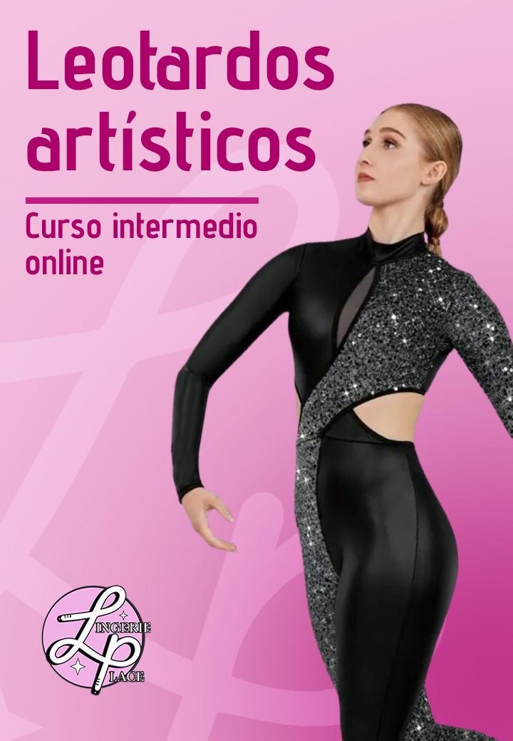 Leotardos artísticos intermedio