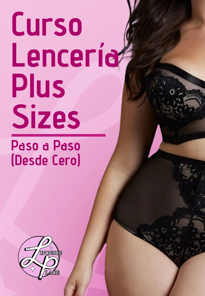 Lencería plus sizes