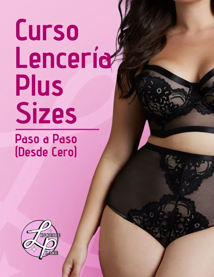 Lencería plus sizes
