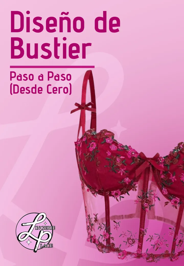 Diseño de bustier