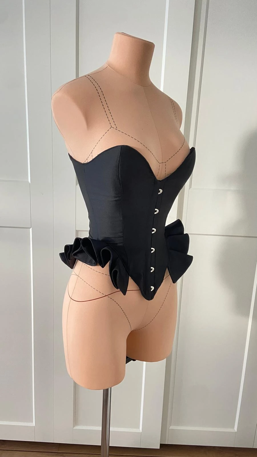 Workshop corsetería