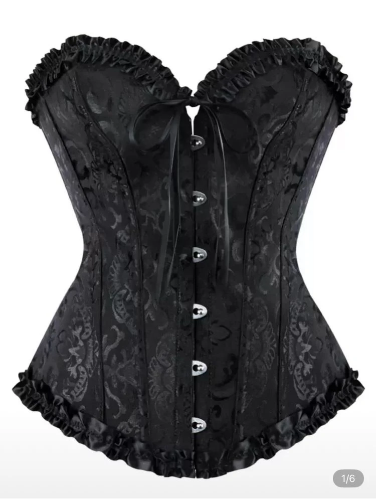 Workshop corsetería