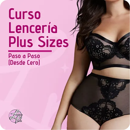 Lencería plus sizes