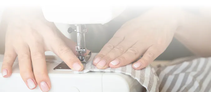 Costura y materiales